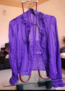 Beautiful Lavender Top🎀