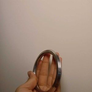 Chunky Metal Bangle