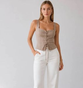 Littlebox corset top