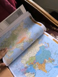 Oxford School Atlas 36th Edition