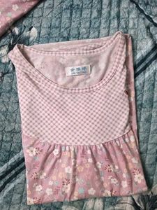 Bunny Floral Cozy Night Set 😴🥱