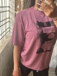 Loose fit tshirt