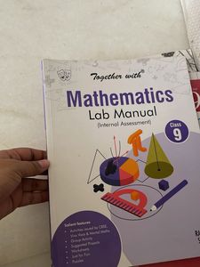 Science Practical Manual Books Set