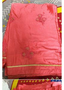 Musleen Silk Saree
