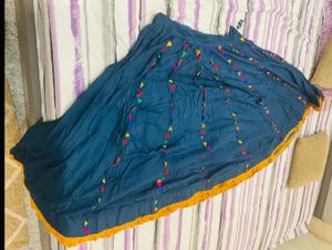 Vibrant Lehenga Choli Set