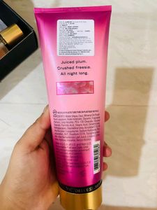 Victoria's Secret Bare Vanilla Fragrance Mist, 8.4 fl Oz/250 ml&amp;Victoria's Secret Pure Seduction Fragrance Perfume Body Lotion