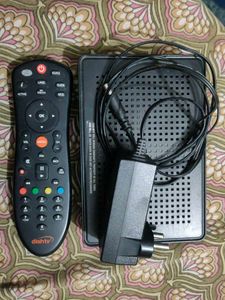 DISH NEXT HD TV SET TOP BOX