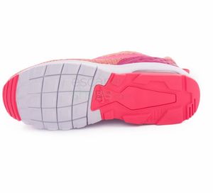 Nike Pink Mesh Running Sneakers