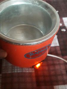 Wax Heater