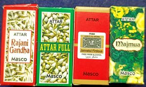 Masco Attar Collection Set combo