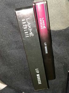 Lakme Absolute Lip Mousse