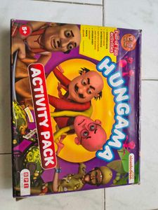 Motu Patlu Hungama Activity Pack