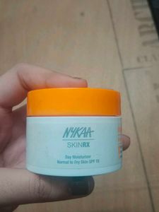 Nykaa SkinRx Day Moisturizer SPF 15