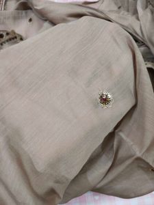 Elegant Kurta Set with Dupatta