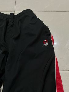 Coolgirl slit sweatpants