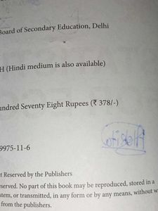 Class XI Textbooks commerce books