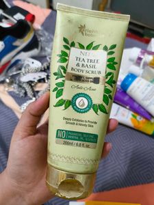 Body Scrub