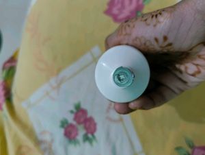 The Derma Co Cleanser and sunscreen