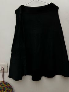 Elegant Black Skirt