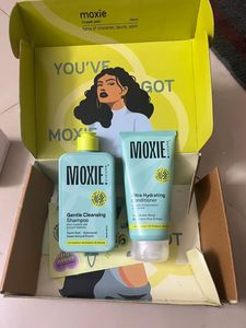 Moxie Beauty Shampoo & Conditioner