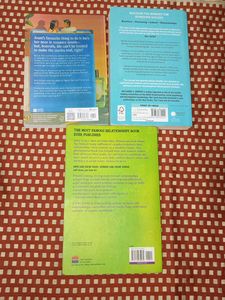 Self-Help &amp; Relationship Book Bundle