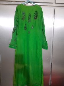 Beaded Embroided Kurti