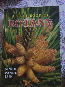 A Textbook of Botany by Singh, Pande, Jain 4th Ed