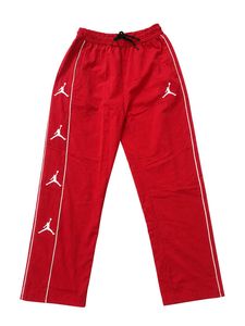 Red Jordan Track Pants