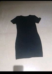 Beautiful Zara Black Dress