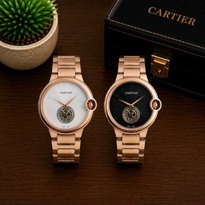 Cartier Ballon Bleu For Gents PREMIUM QUALITY