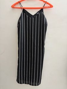 Striped Cami Dress