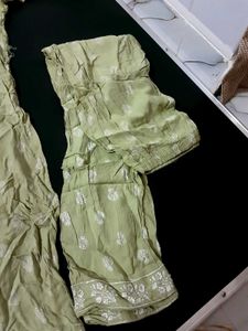 Elegant Kurta Set with Dupatta