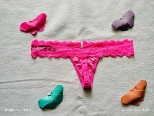 Victoria's  Secret  Thong