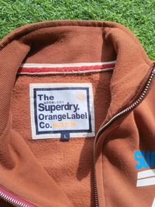 Superdry Original Sweat Jacket