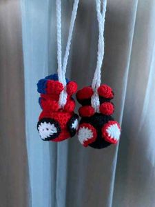 Crochet Car Charms