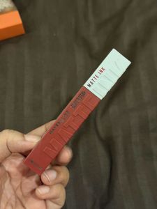 Maybelline Super Stay Matte Ink Lipstick