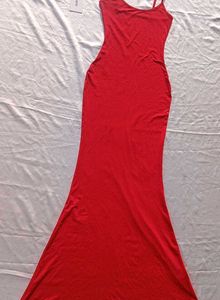 Brand New (Savana) Red ♥️ Maxi Dress (Unused +Tag)