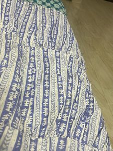 Long skirt