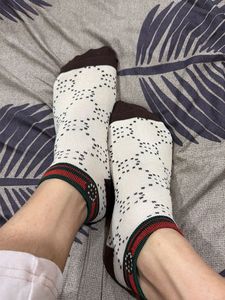Designer Patterned Socks
