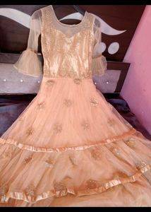 price drop ❤️🥰Party Wear Cindrella Gown For Women