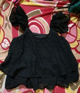 Cute Tiered Ruffle Tank Top✨