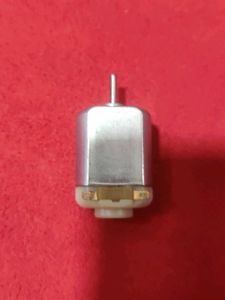 Branded Mini DC Toy Motor 6V, High-Speed, for RC