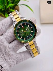 RADO Captain Cook Watch FOR MENS ALL CHRONO WORKIN