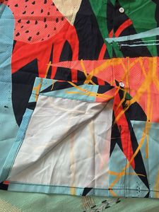 Tropical shirt