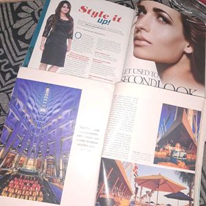 2003_2015 published Two Indian print magazines