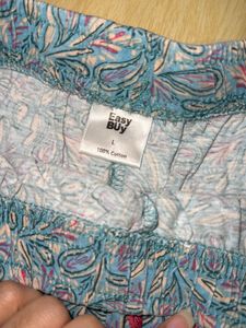 Printed Lounge Shorts - Two Pairs