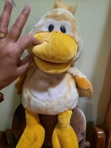 Cute Duck Plush Toy