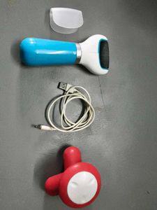 Foot Care Callus Remover & massager