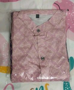 Stylish Men's Ombre purple Kurta