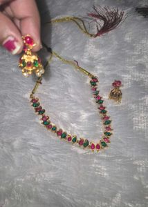 Combo Indian Jewellery Set